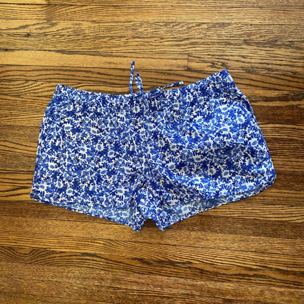 Gap Cotton Pajama Bottoms - Shorts Size Large